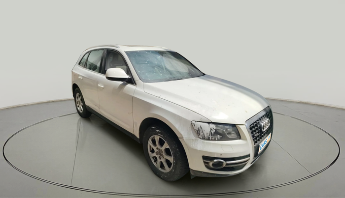 2011 Audi Q5 2.0 TFSI QUATTRO, Petrol, Automatic, 88,070 km, exterior