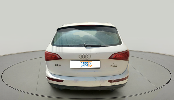 2011 Audi Q5 2.0 TFSI QUATTRO, Petrol, Automatic, 88,070 km, exterior