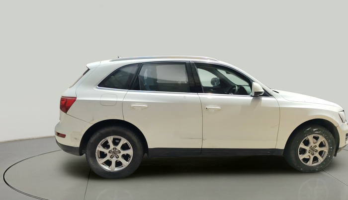 2011 Audi Q5 2.0 TFSI QUATTRO, Petrol, Automatic, 88,070 km, exterior