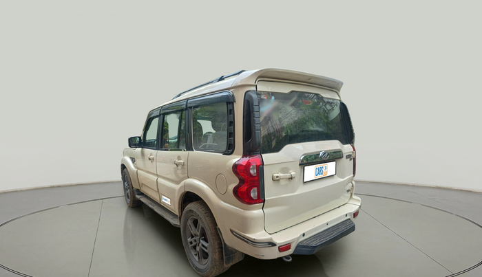 2021 Mahindra Scorpio S5, Diesel, Manual, 65,227 km, exterior