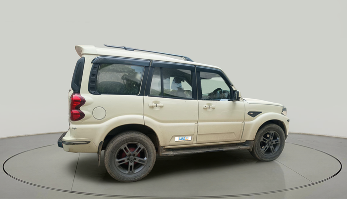 2021 Mahindra Scorpio S5, Diesel, Manual, 65,227 km, exterior