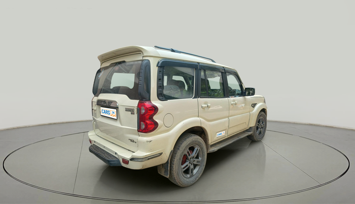 2021 Mahindra Scorpio S5, Diesel, Manual, 65,227 km, exterior
