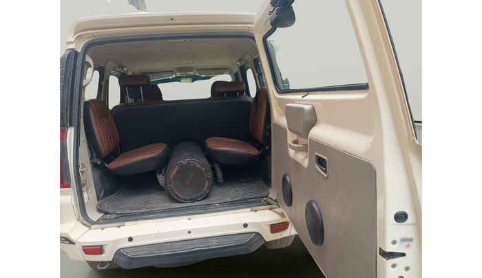 2021 Mahindra Scorpio S5, Diesel, Manual, 65,227 km, exterior
