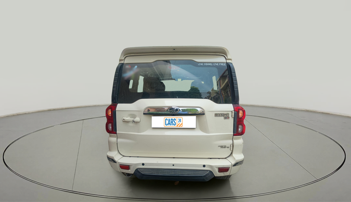 2021 Mahindra Scorpio S5, Diesel, Manual, 65,227 km, exterior
