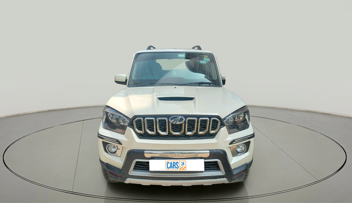 2021 Mahindra Scorpio S5, Diesel, Manual, 65,227 km, exterior