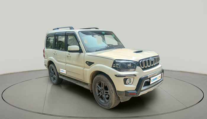 2021 Mahindra Scorpio S5, Diesel, Manual, 65,227 km, exterior