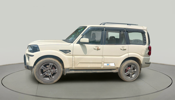 2021 Mahindra Scorpio S5, Diesel, Manual, 65,227 km, exterior