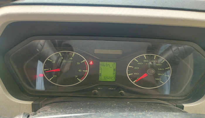 2021 Mahindra Scorpio S5, Diesel, Manual, 65,227 km, interior