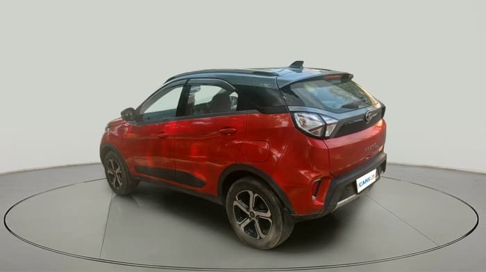 2022 Tata NEXON XZ PLUS PETROL SUNROOF, Petrol, Manual, 93,197 km, exterior
