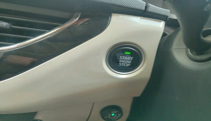 2022 Tata NEXON XZ PLUS PETROL SUNROOF, Petrol, Manual, 93,197 km, interior