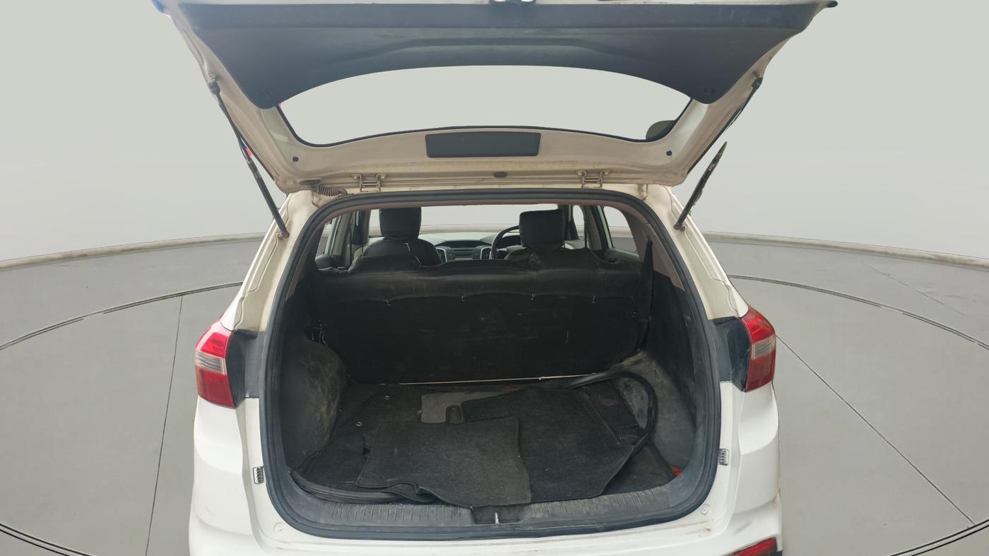 2017 Hyundai Creta E PLUS 1.4 DIESEL, Diesel, Manual, 1,98,195 km, exterior
