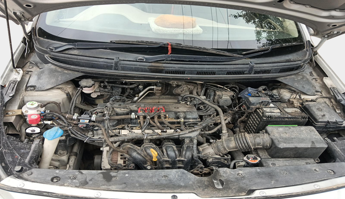 2016 Hyundai Elite i20 SPORTZ 1.2, Petrol, Manual, 74,829 km, exterior