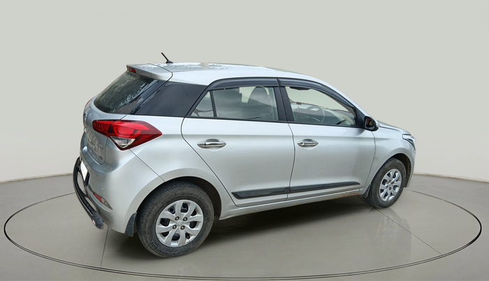 2016 Hyundai Elite i20 SPORTZ 1.2, Petrol, Manual, 74,829 km, exterior