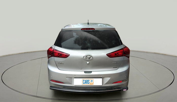 2016 Hyundai Elite i20 SPORTZ 1.2, Petrol, Manual, 74,829 km, exterior
