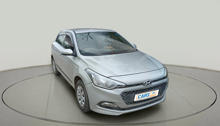 2016 Hyundai Elite i20 SPORTZ 1.2, Petrol, Manual, 74,829 km, exterior