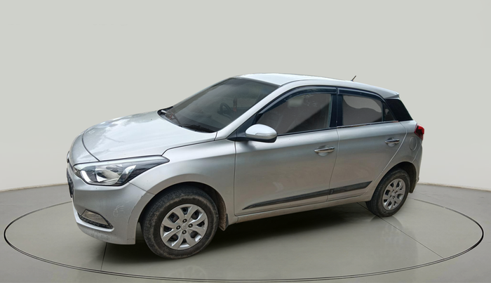 2016 Hyundai Elite i20 SPORTZ 1.2, Petrol, Manual, 74,829 km, exterior