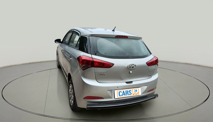 2016 Hyundai Elite i20 SPORTZ 1.2, Petrol, Manual, 74,829 km, exterior