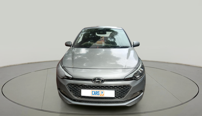 2016 Hyundai Elite i20 SPORTZ 1.2, Petrol, Manual, 74,829 km, exterior