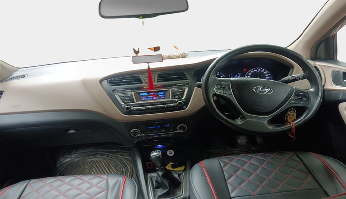 2016 Hyundai Elite i20 SPORTZ 1.2, Petrol, Manual, 74,829 km, interior