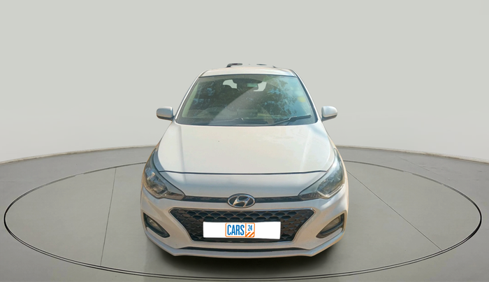 2019 Hyundai Elite i20 MAGNA PLUS 1.2, Petrol, Manual, 1,25,783 km, exterior