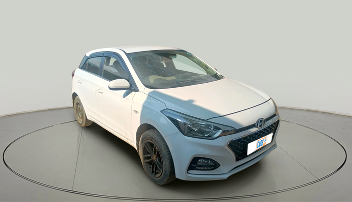 2019 Hyundai Elite i20 MAGNA PLUS 1.2, Petrol, Manual, 1,25,783 km, exterior