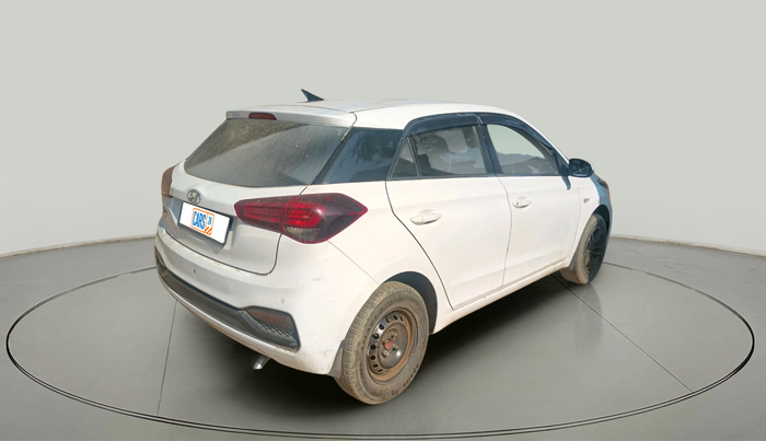 2019 Hyundai Elite i20 MAGNA PLUS 1.2, Petrol, Manual, 1,25,783 km, exterior