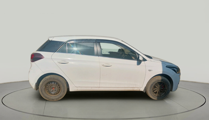 2019 Hyundai Elite i20 MAGNA PLUS 1.2, Petrol, Manual, 1,25,783 km, exterior