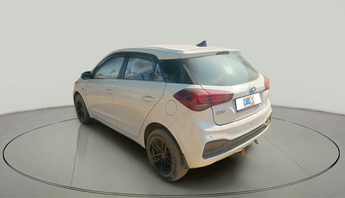 2019 Hyundai Elite i20 MAGNA PLUS 1.2, Petrol, Manual, 1,25,783 km, exterior