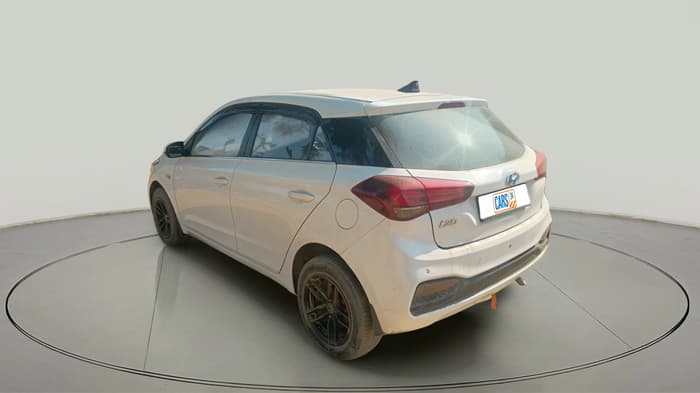 2019 Hyundai Elite i20 MAGNA PLUS 1.2, Petrol, Manual, 1,25,783 km, exterior