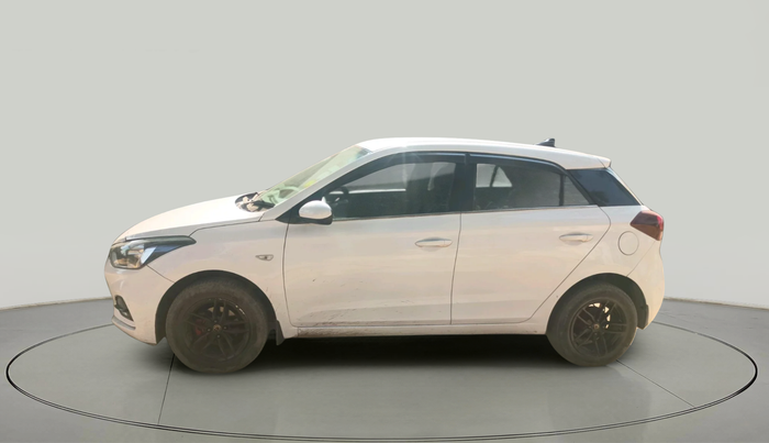 2019 Hyundai Elite i20 MAGNA PLUS 1.2, Petrol, Manual, 1,25,783 km, exterior