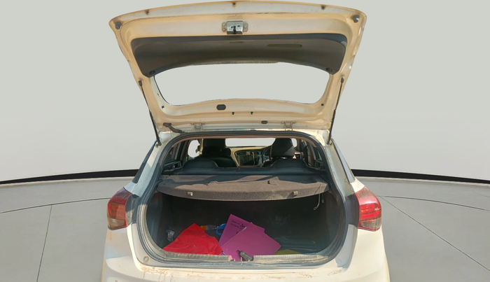 2019 Hyundai Elite i20 MAGNA PLUS 1.2, Petrol, Manual, 1,25,783 km, exterior