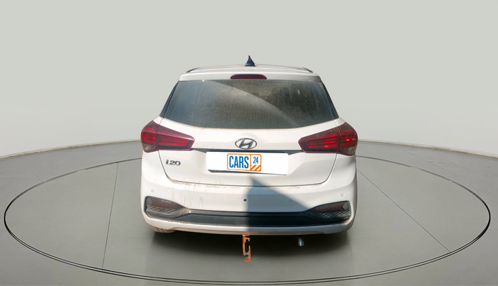 2019 Hyundai Elite i20 MAGNA PLUS 1.2, Petrol, Manual, 1,25,783 km, exterior