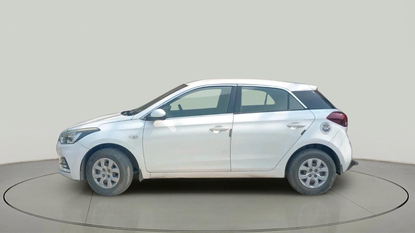2018 Hyundai Elite i20 MAGNA EXECUTIVE 1.4 CRDI, Diesel, Manual, 88,750 km, exterior