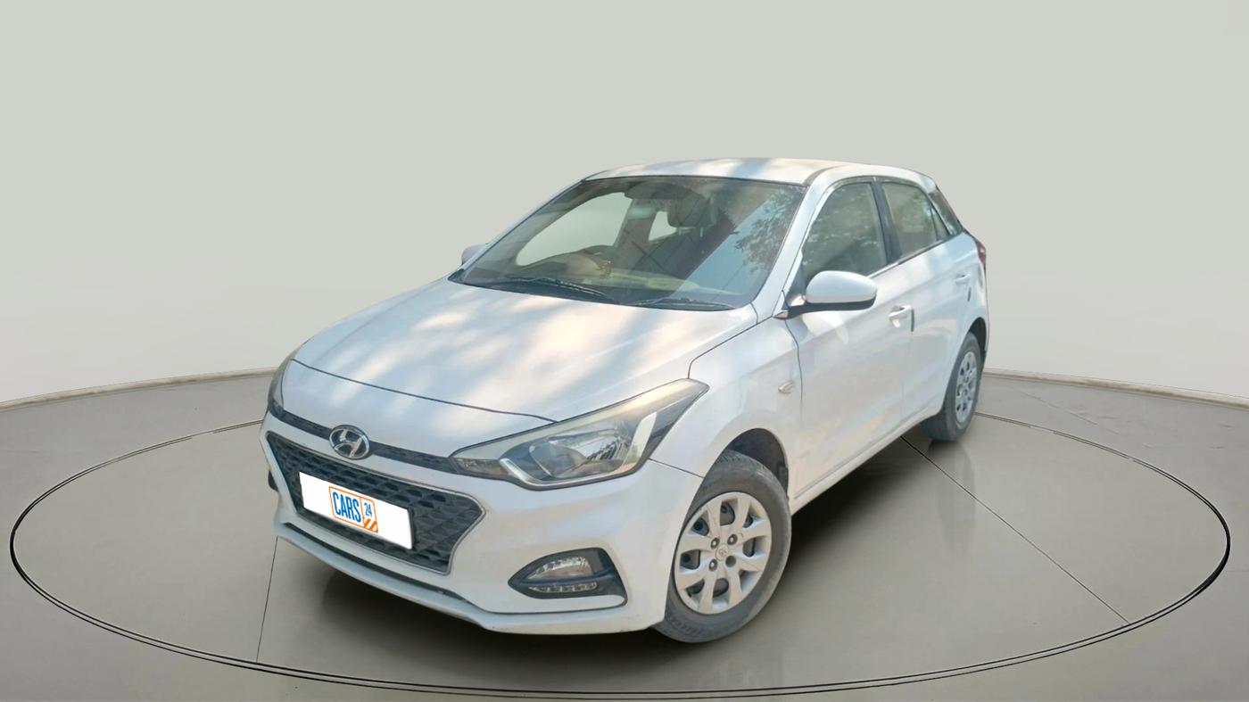 2018 Hyundai Elite i20 MAGNA EXECUTIVE 1.4 CRDI, Diesel, Manual, 88,750 km, exterior