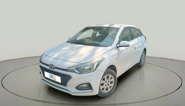 2018 Hyundai Elite i20 MAGNA EXECUTIVE 1.4 CRDI, Diesel, Manual, 88,750 km, exterior