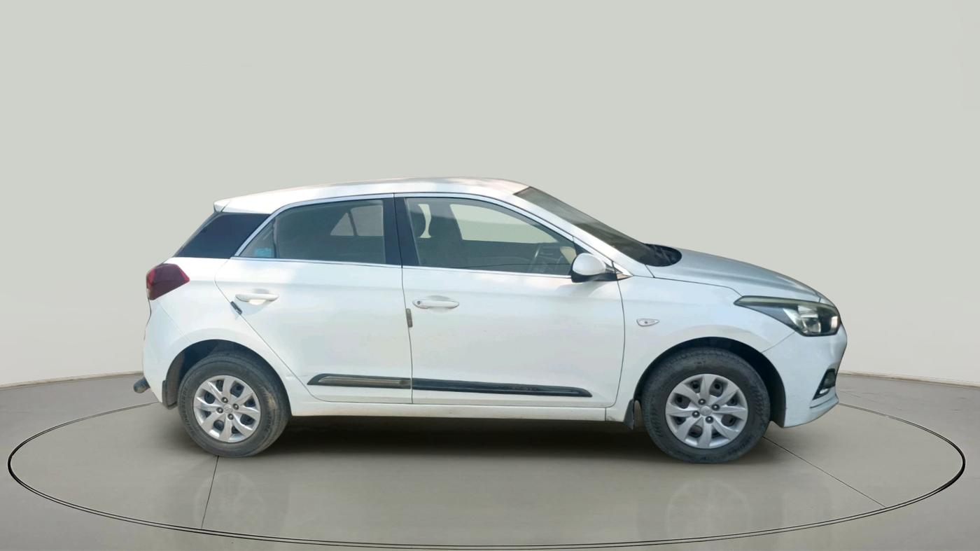 2018 Hyundai Elite i20 MAGNA EXECUTIVE 1.4 CRDI, Diesel, Manual, 88,750 km, exterior