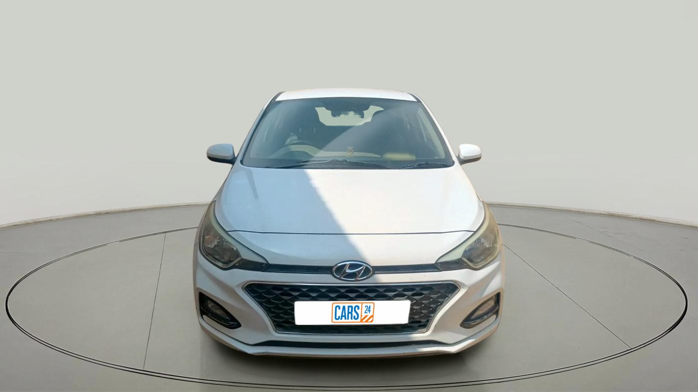 2018 Hyundai Elite i20 MAGNA EXECUTIVE 1.4 CRDI, Diesel, Manual, 88,750 km, exterior