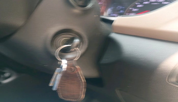 2018 Hyundai Elite i20 MAGNA EXECUTIVE 1.4 CRDI, Diesel, Manual, 88,750 km, interior