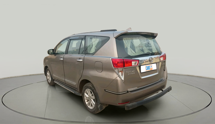 2019 Toyota Innova Crysta 2.4 G 7 STR, Diesel, Manual, 62,381 km, exterior