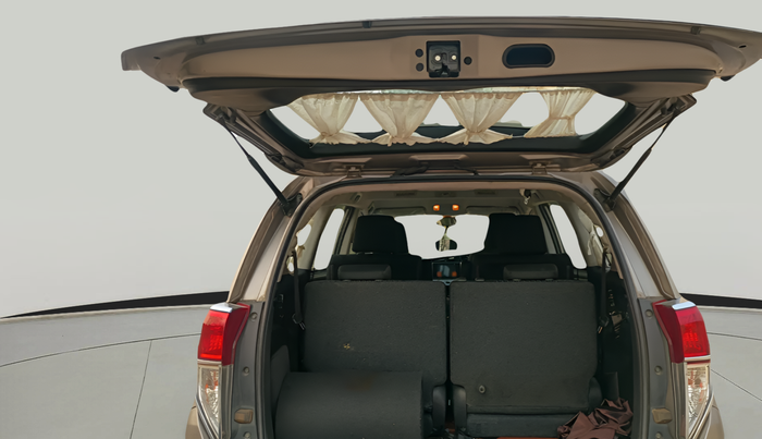 2019 Toyota Innova Crysta 2.4 G 7 STR, Diesel, Manual, 62,381 km, exterior