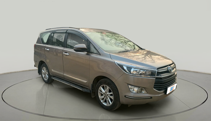 2019 Toyota Innova Crysta 2.4 G 7 STR, Diesel, Manual, 62,381 km, exterior