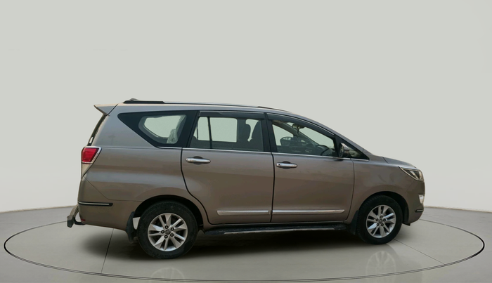 2019 Toyota Innova Crysta 2.4 G 7 STR, Diesel, Manual, 62,381 km, exterior
