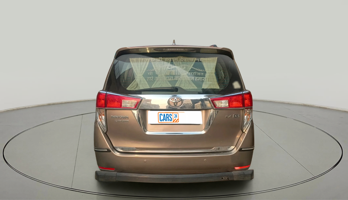 2019 Toyota Innova Crysta 2.4 G 7 STR, Diesel, Manual, 62,381 km, exterior