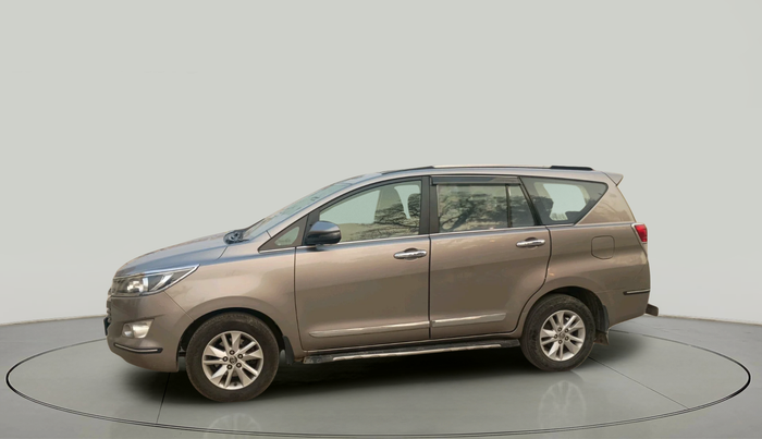 2019 Toyota Innova Crysta 2.4 G 7 STR, Diesel, Manual, 62,381 km, exterior