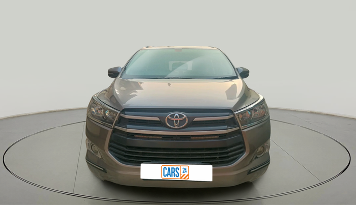 2019 Toyota Innova Crysta 2.4 G 7 STR, Diesel, Manual, 62,381 km, exterior