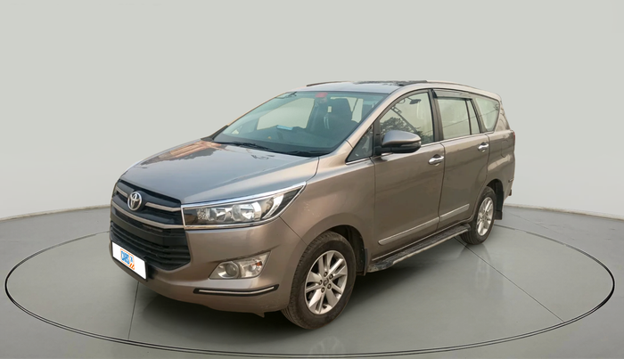 2019 Toyota Innova Crysta 2.4 G 7 STR, Diesel, Manual, 62,381 km, exterior