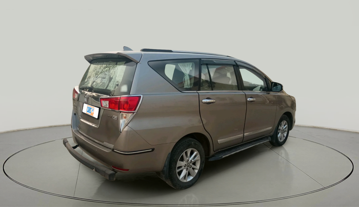 2019 Toyota Innova Crysta 2.4 G 7 STR, Diesel, Manual, 62,381 km, exterior