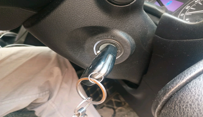 2019 Toyota Innova Crysta 2.4 G 7 STR, Diesel, Manual, 62,381 km, interior