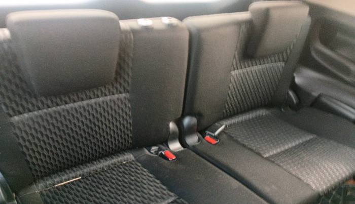 2019 Toyota Innova Crysta 2.4 G 7 STR, Diesel, Manual, 62,381 km, interior