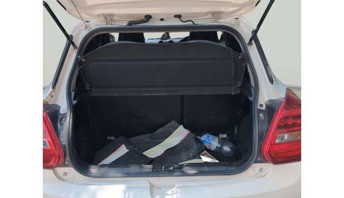 2020 Maruti Swift ZXI AMT, Petrol, Automatic, 37,168 km, exterior